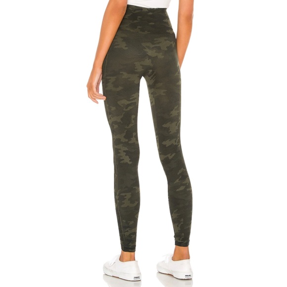 Spanx Seamless Camo Leggings - Picture 2 of 5